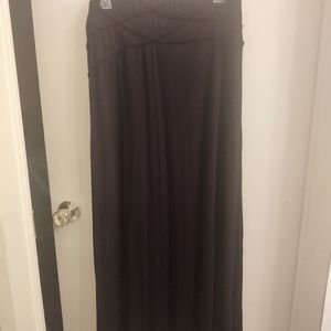 Women's XL maxi skirt
